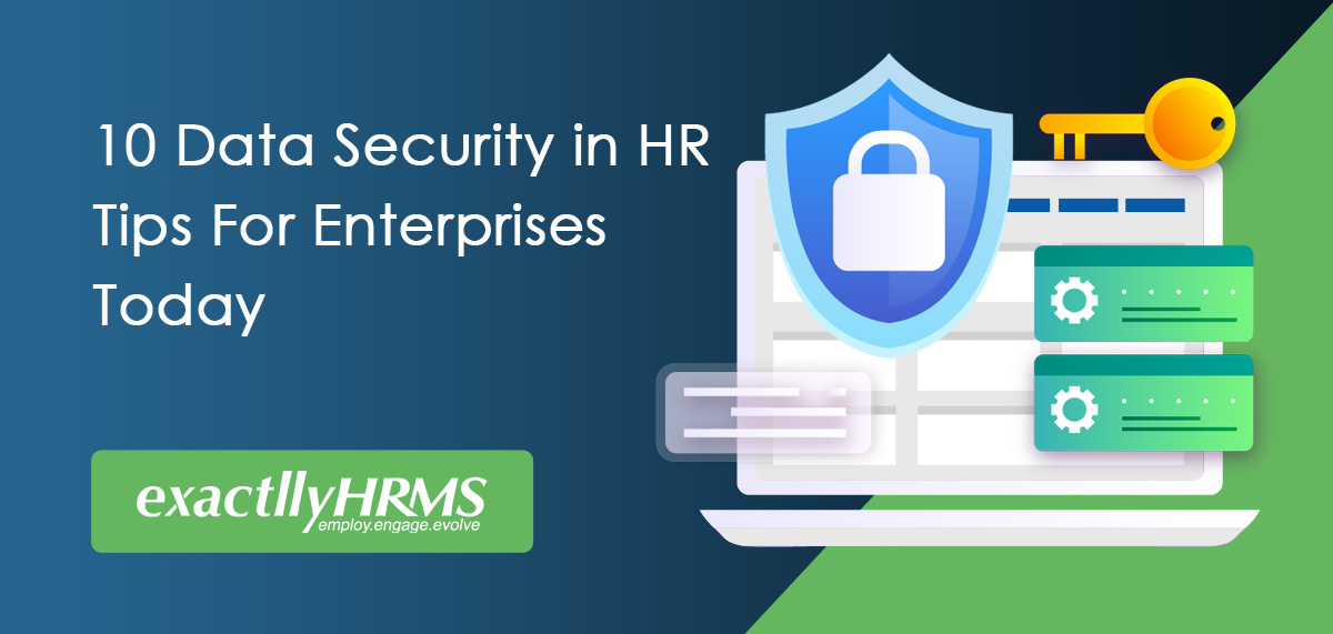 data security in HR