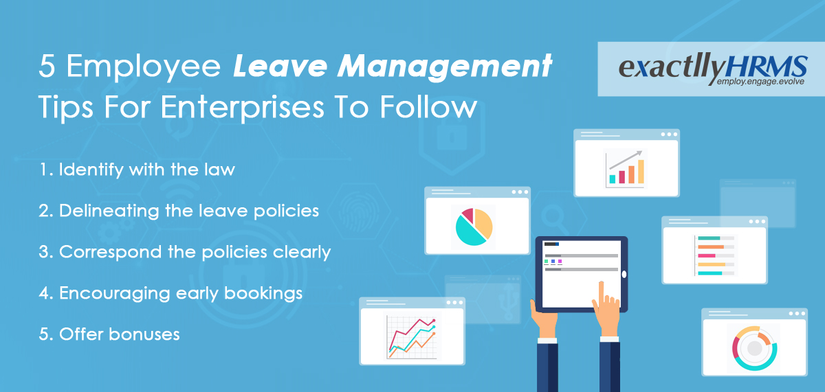 Employee Leave Management System Tips For Enterprises To Follow