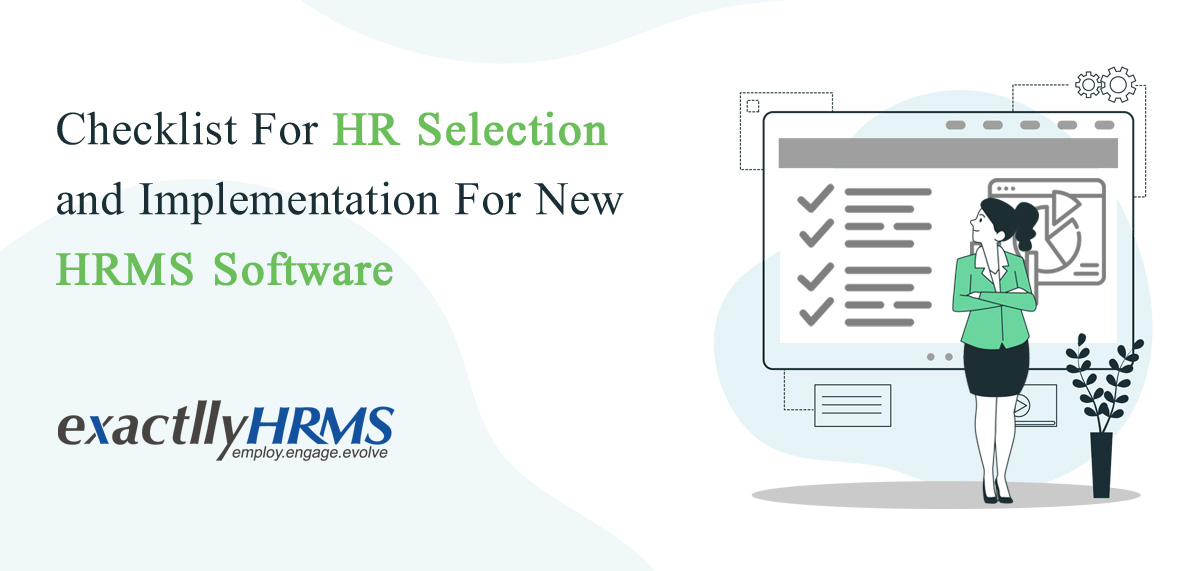 hr selection and implementation