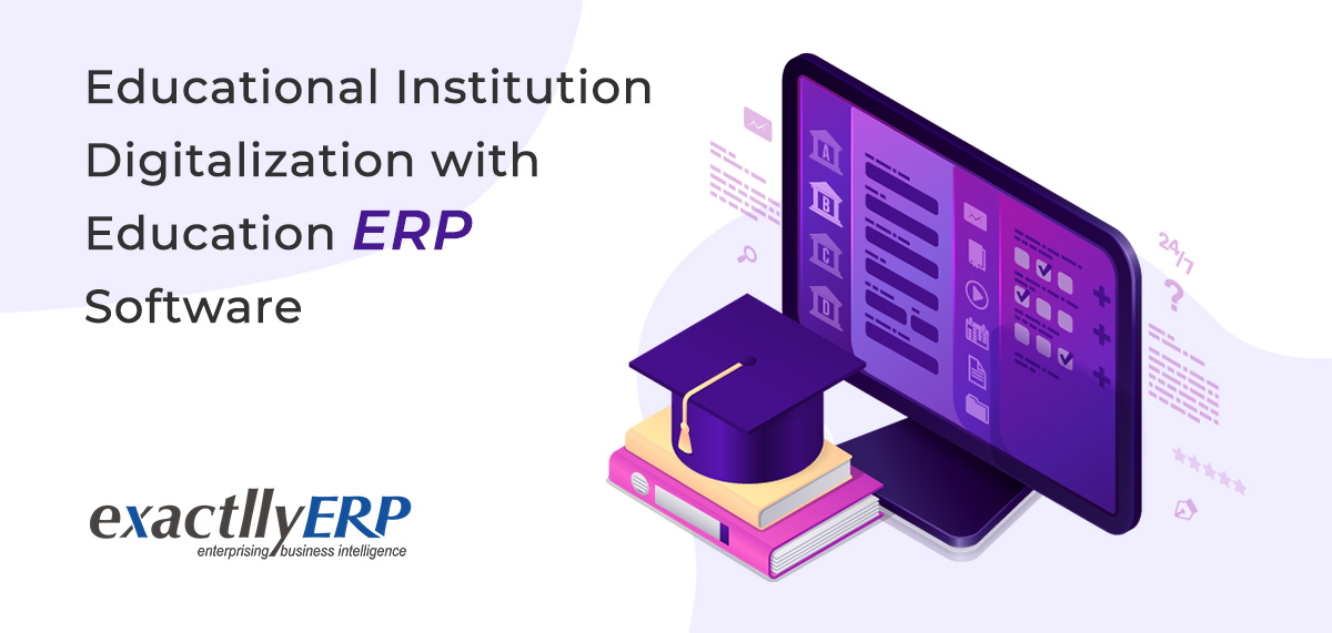 education erp software