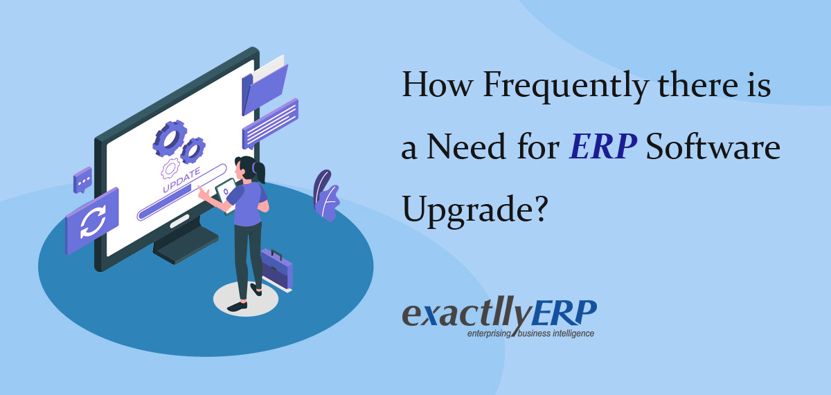 ERP Software Upgrade