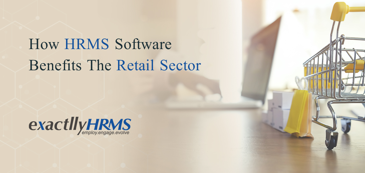 HRMS for the retail sector