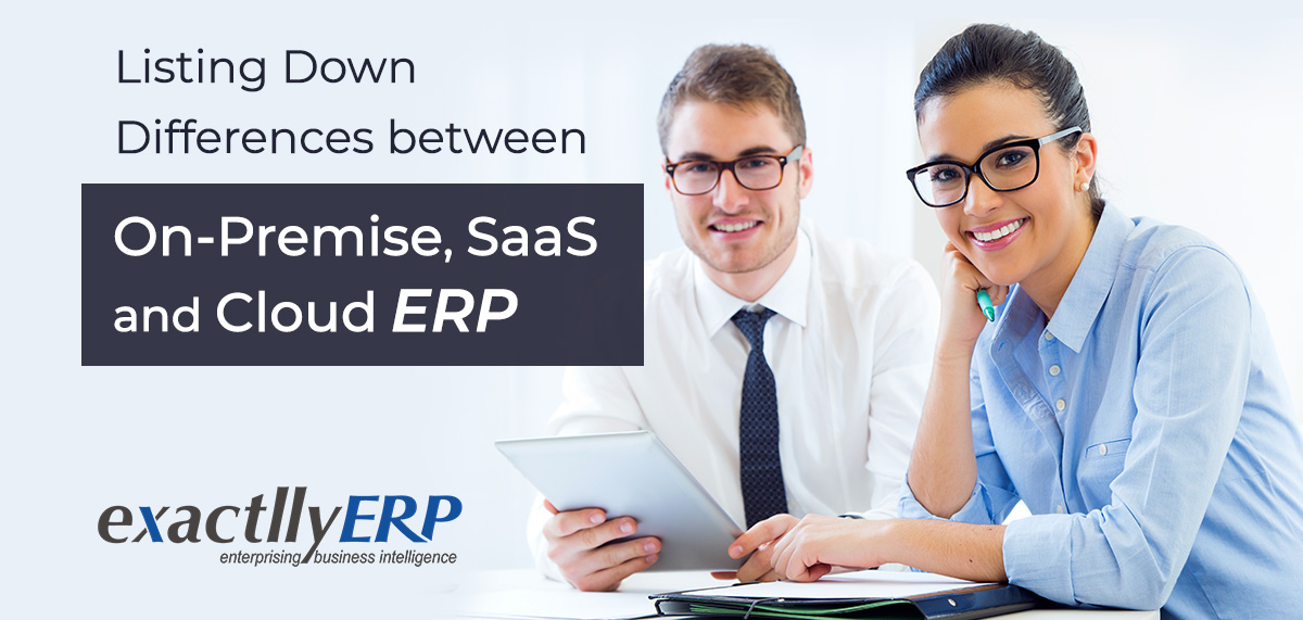 Cloud ERP Software