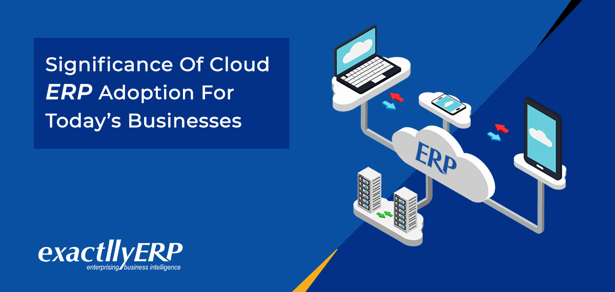 cloud ERP adoption