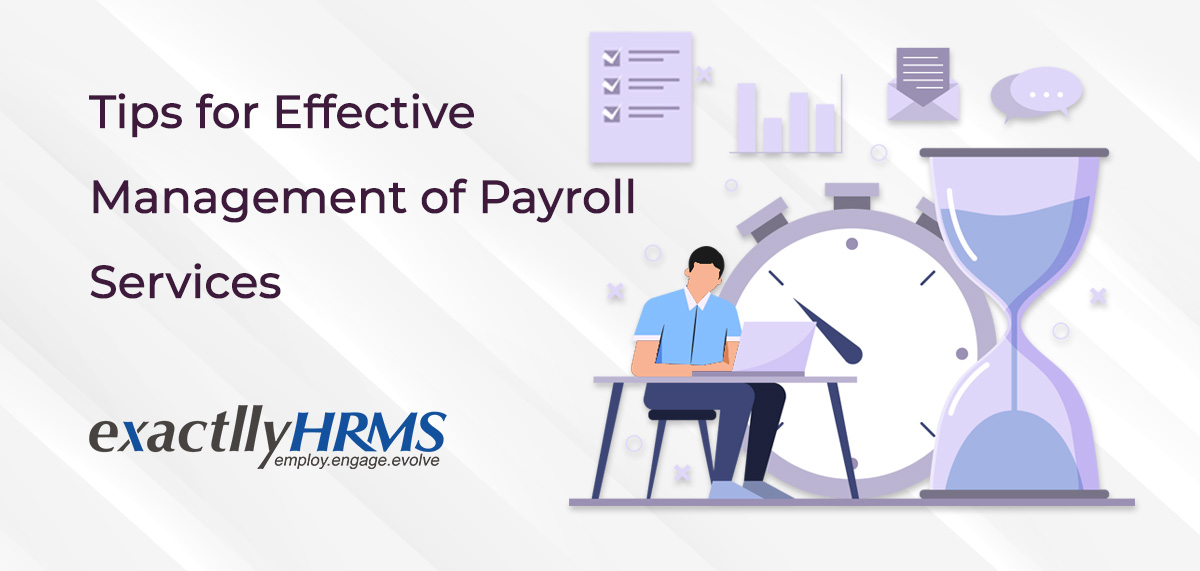 payroll services