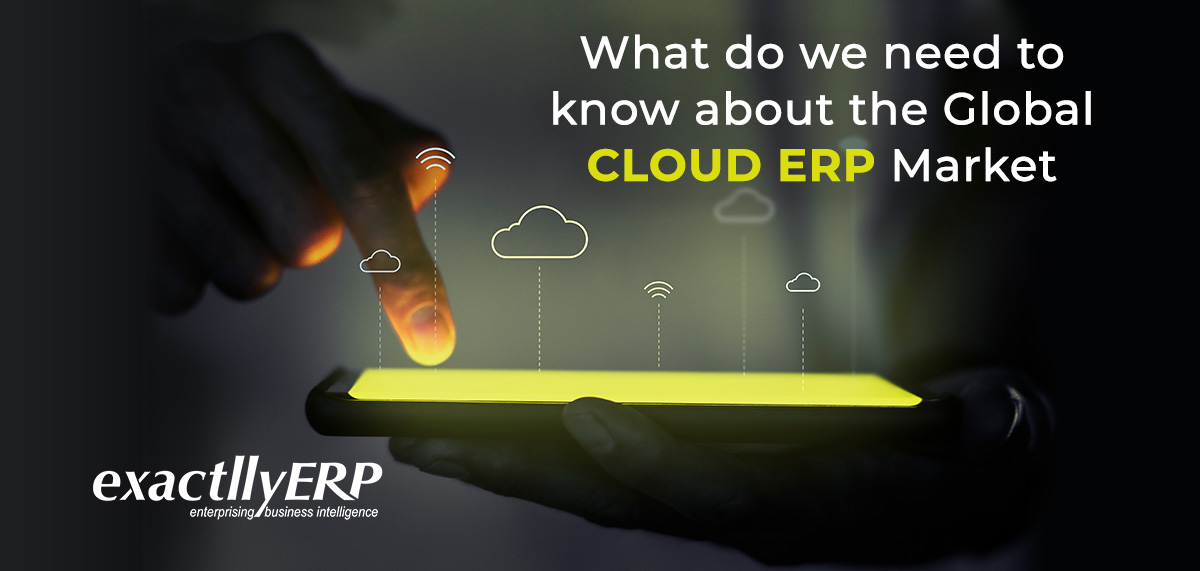 cloud erp market