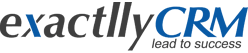 exactllyCRM logo