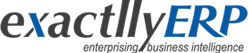 exactllyERP logo